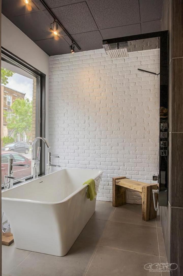 Rénovation de salle de bain Châteauguay
