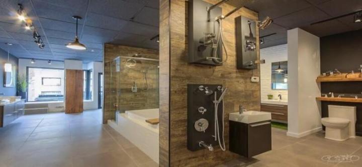 Rénovation de salle de bain Châteauguay