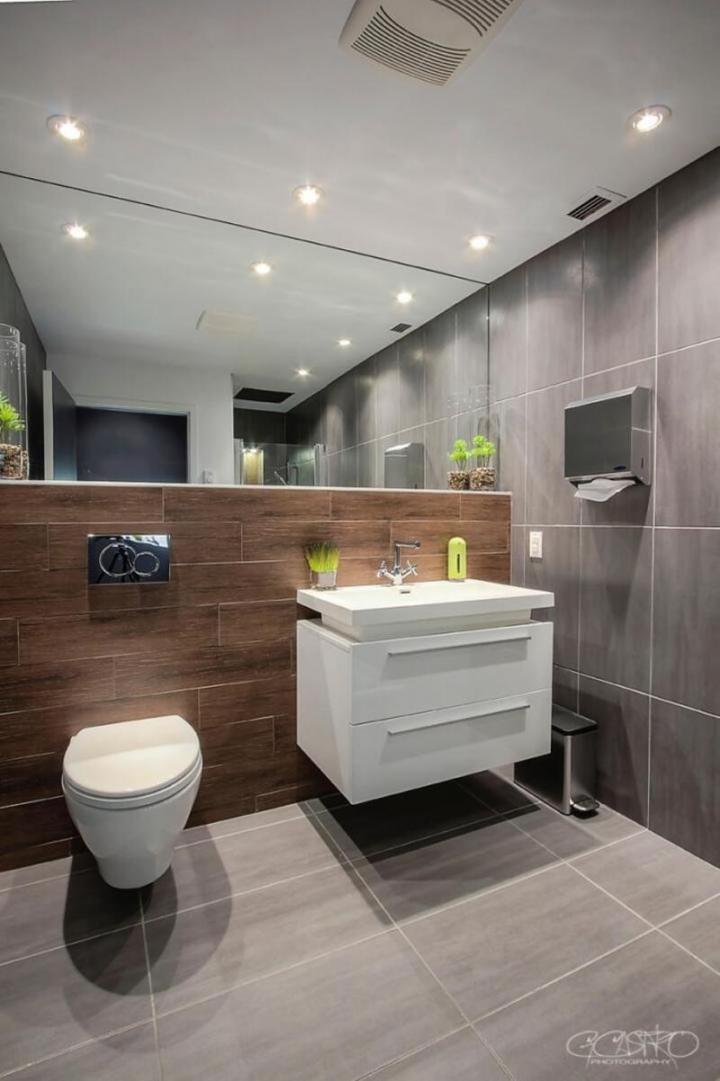 Réfection de salle de bain Châteauguay