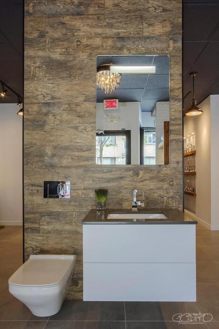 Réfection de salle de bain Châteauguay