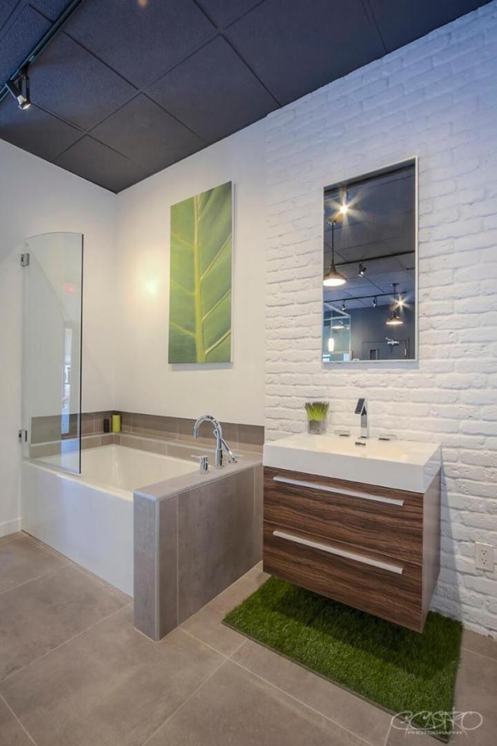 Rénovation de salle de bain Châteauguay