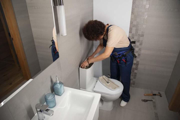 Rénovation de salle de bain Châteauguay
